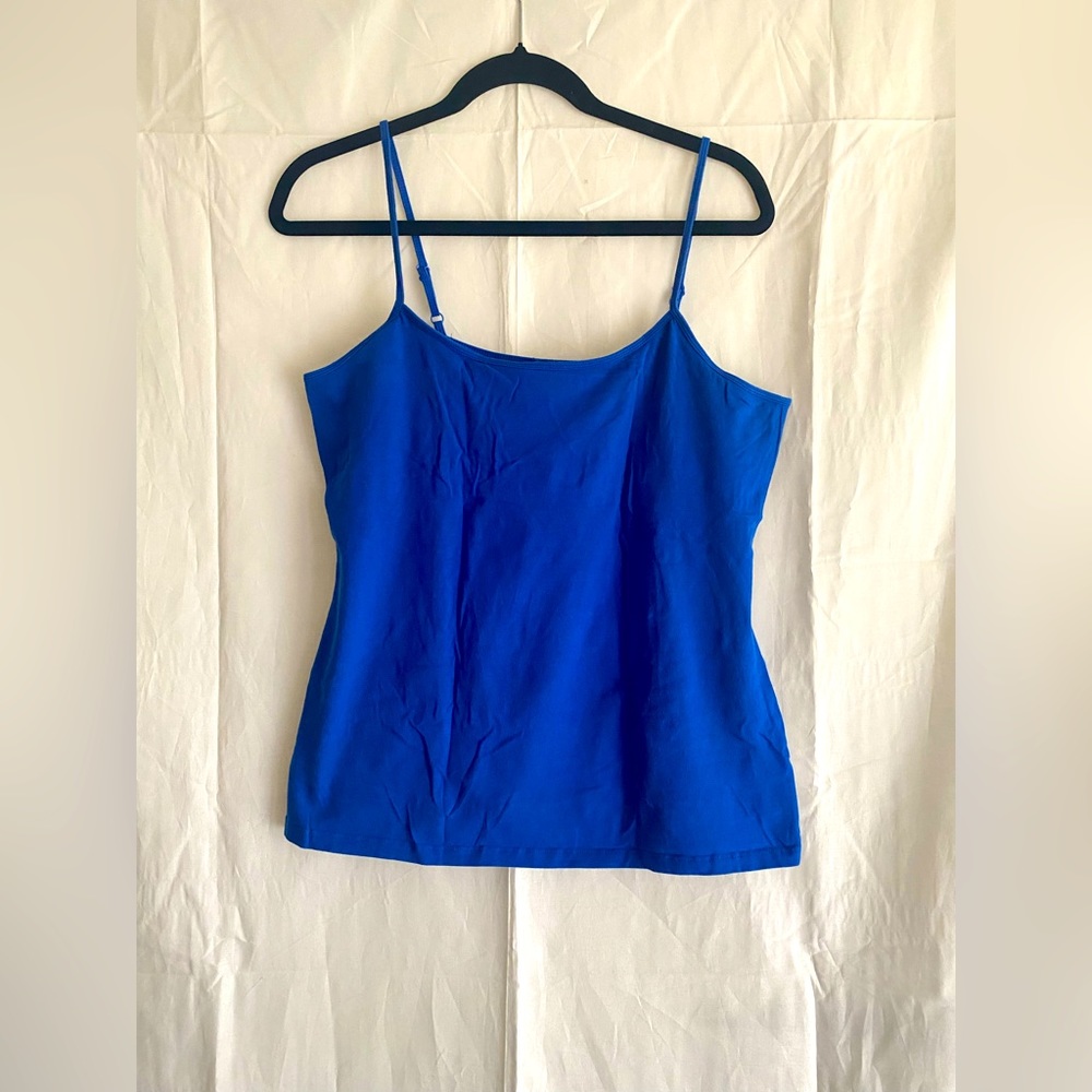 Blue Sonoma Cami Size XL